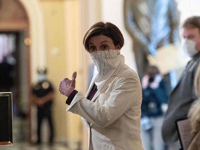 Nancy Pelosi passes new coronavirus stimulus package that gives illegal immigrants stimulus checks
