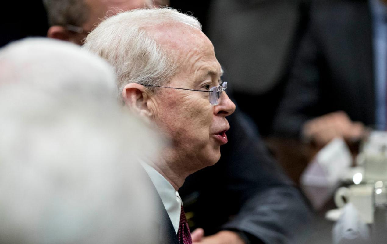 Top FBI attorney Dana Boente