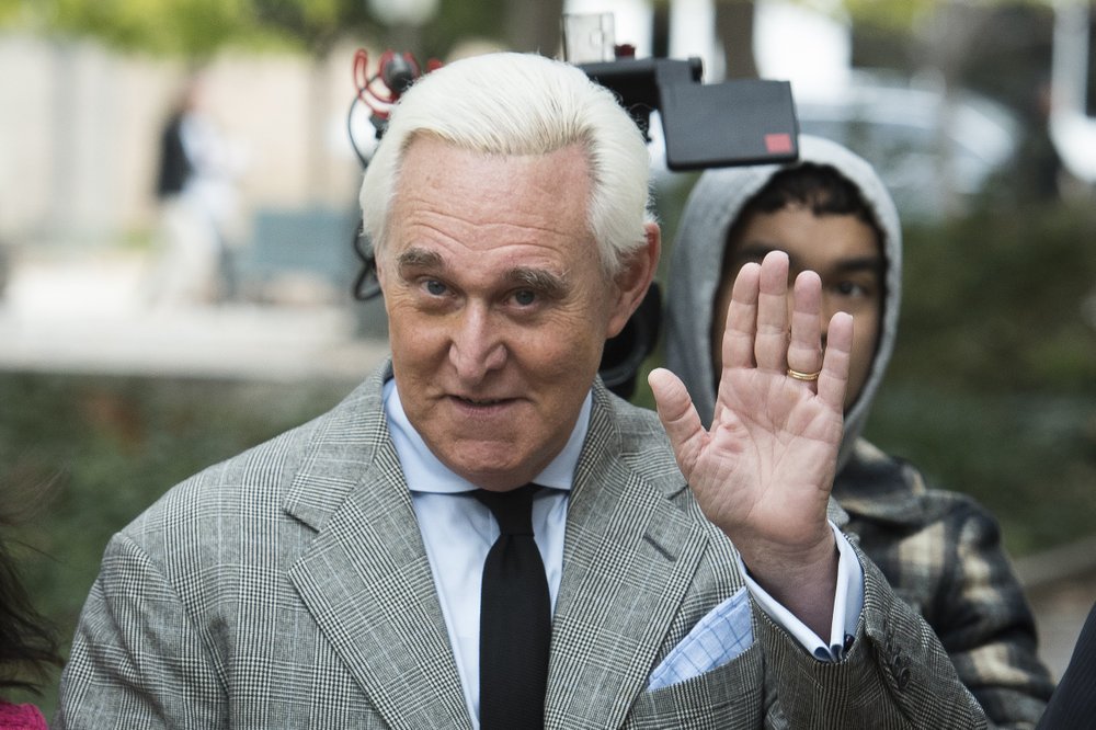 Judge amy berman jackson demands information about roger stone commutation