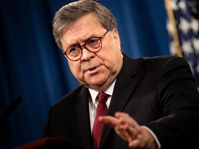 Attorney General Barr Authorizes Investigation into Voting Irregularities