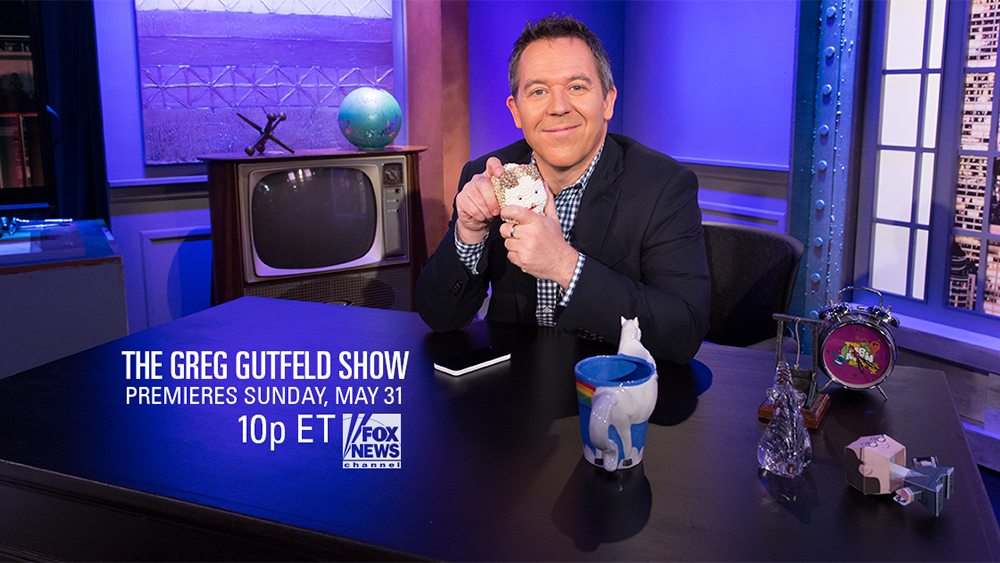 The Greg Gutfeld Show Tops Competing Late Night Comedy Shows in Ratings