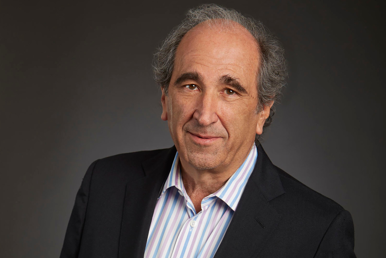 Andy Lack is out as chairman of NBC News