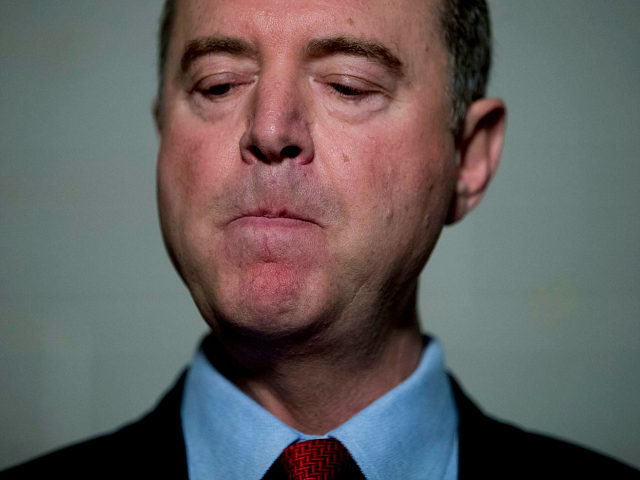 Adam Schiff finally releases interviews in house intelligence committee russian collusion investigation