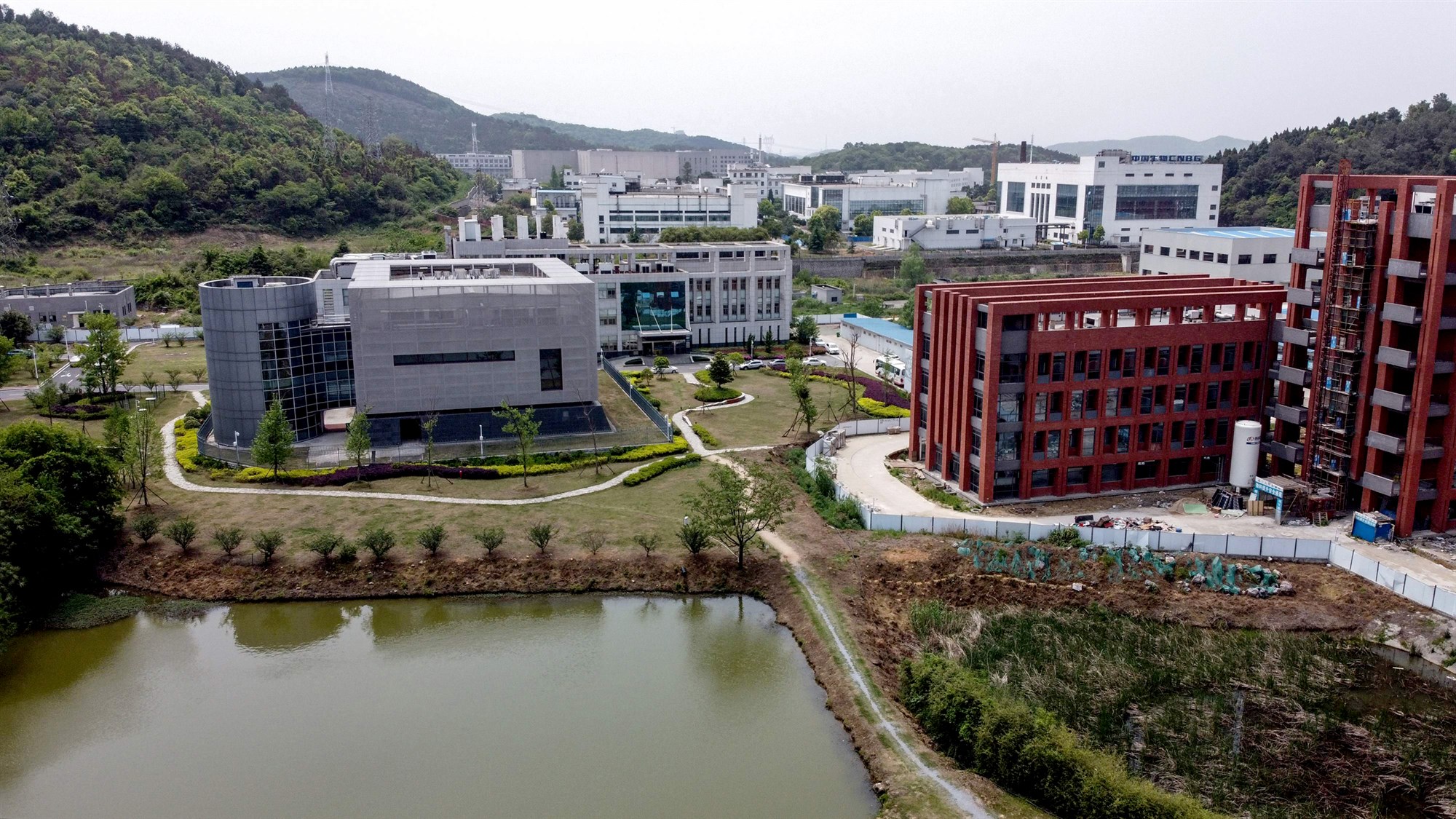 Wuhan laboratory closed in October due to coronavirus outbreak according to intel community